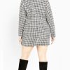41SU9wOQEhL.jpg Women's Plus Size Skylar Skirt