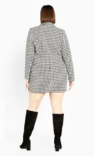 41SU9wOQEhL.jpg Women's Plus Size Skylar Skirt