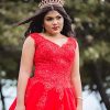 Ball Gown Quinceanera Dresses Sweet 16 Prom Party Princess Dress for Teens