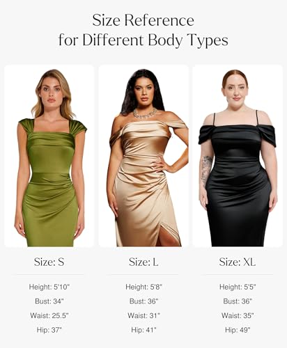 Shapewear Dress Womens Multi Way Wear Dresses Off The Shoulder Maxi Dress Bodycon Long Cocktail Dresses