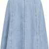 Women's Plus Size Skirt-Alina