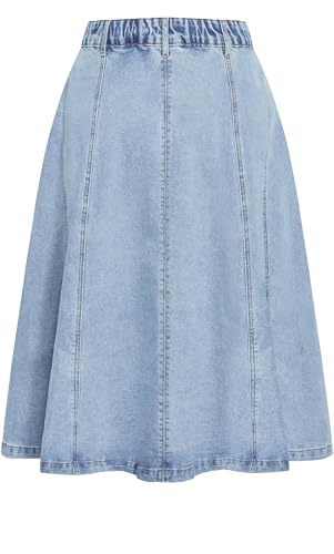 Women's Plus Size Skirt-Alina
