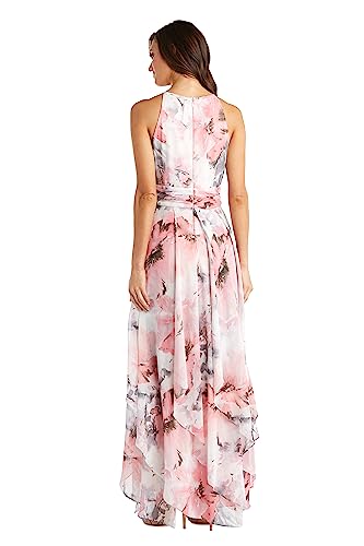 Womens Metallic Maxi Maxi Dress