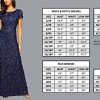 Women's Stretch Taffeta 3/4 Sleeve Formal Blouse, Special Occasion Dress Shirt