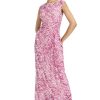 41qgAzUq7L.jpg Women's Side Draped Midi Dress