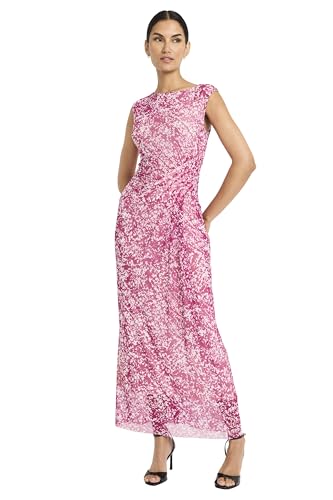 41qgAzUq7L.jpg Women's Side Draped Midi Dress