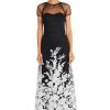 Elegant Long Illusion Sweetheart Neckline | Formal Dresses for Women