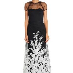 Elegant Long Illusion Sweetheart Neckline | Formal Dresses for Women