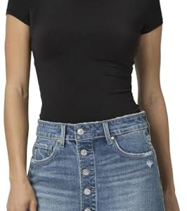 Women's Jessie Skirt Button Front Raw