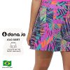 Ultimate Women's Active Performance Dri Fit Skirt - A-line Tennis and Golf Skort w/Shorts & Pockets for Sports