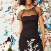 Elegant Long Illusion Sweetheart Neckline | Formal Dresses for Women