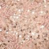 Women's Beaded Peplum Long Dress