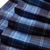 Women's Uniforms Plaid Pleated Mini Skirt